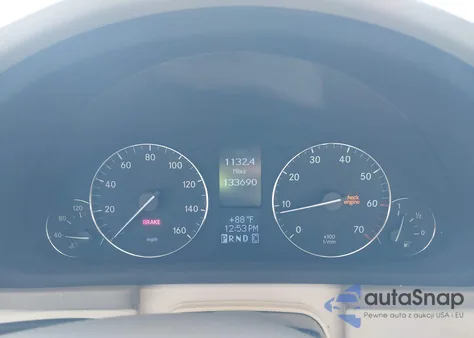 2005 Mercedes-Benz C 320 Luxury 4Matic from USA, damaged, VIN WDBRF84J75F615428